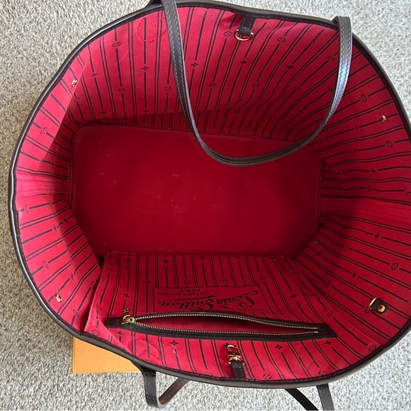 Louis Vuitton Neverfull GM Tote - Picture 6 of 13